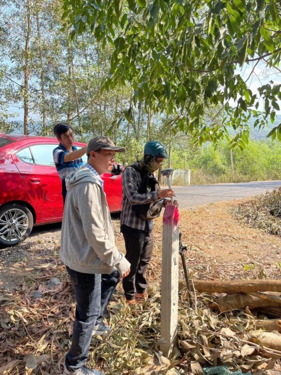 Bán GẤP Lô Đất Tiềm Năng Tại mặt tiền đường đi khu du lịch YangBay,Xã Khánh Phú Khánh Vĩnh, KH