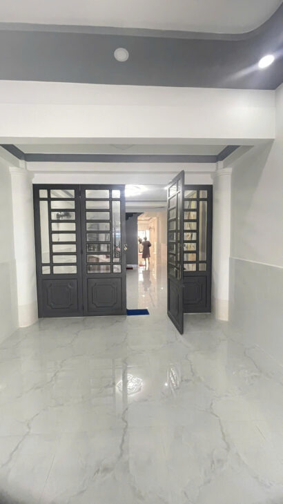 CHO THUÊ NHÀ NGUYÊN CĂN TỈNH LỘ 10 TÂN TẠO BÌNH TÂN 4×30 TL giá 24tr/tháng
