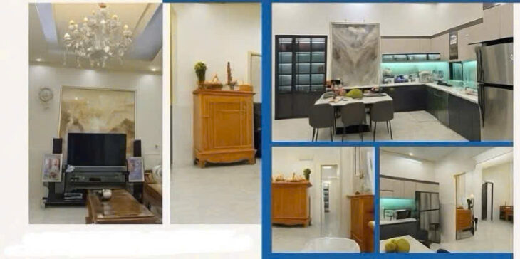 CHÍNH CHỦ CẦN Bán Nhanh Căn Nhà Mái Thái Cam Ranh – Khánh Hòa – GIÁ ĐẦU TƯ.