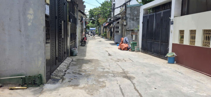 BÁN ĐẤT LÔ GÓC 70M2 NGANG 6M – NGÃ TƯ KIỆT Ô TÔ 6M – TT HẢI CHÂU GIÁ 5.x TỶ