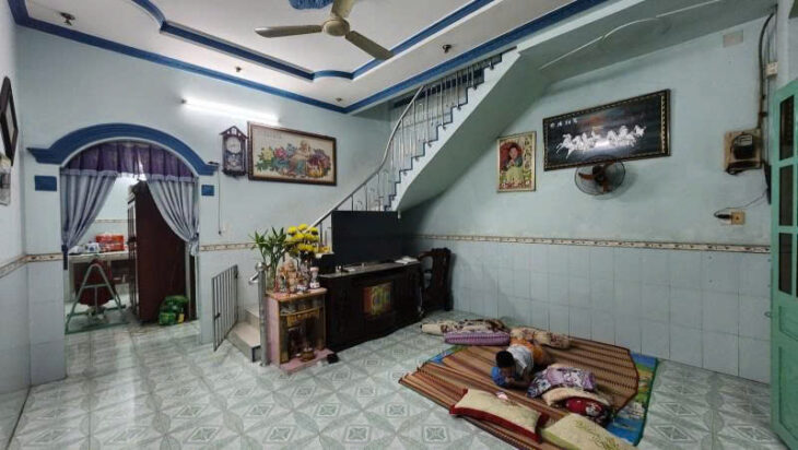 🌟 NHÀ 2 TẦNG 118m² – HẺM XE HƠI – ĐÔNG HÒA, DĨ AN – NGANG 7,6M 🌟