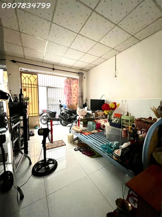 bán nhà đường nguyễn thị kiểu quận 12 2pn sổ hồng 1 trệt 1 lầu giá 2.6 tỷ
