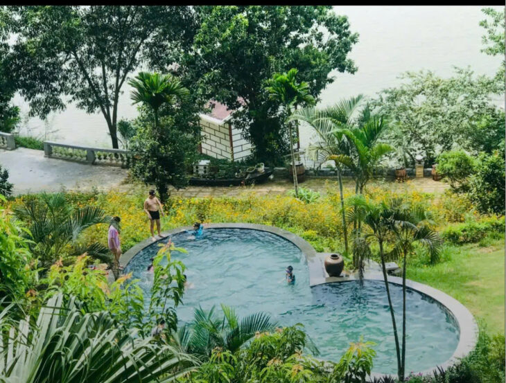 💥 BÁN LÔ ĐẤT 450M² BIỆT THỰ VIEW HỒ ĐỒNG MÔ – GIÁ CHỈ 22TR/M² 💥