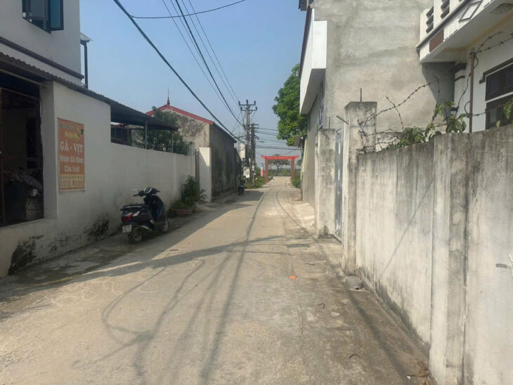 CẦN BÁN 84,5M ĐẤT ĐƯỜNG OTO VÀO TẬN ĐẤT CÁCH TL 82 CHỈ 100M TẠI LỤC XUÂN – VÒNG XUYÊN – PHÚC THỌ –