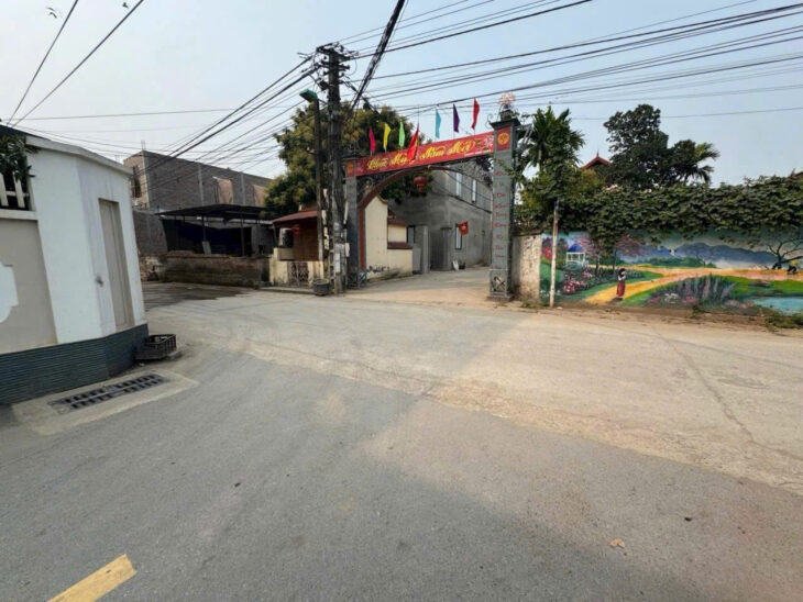 CẦN BÁN NHANH 80M2 ĐẤT #VÕNG XUYÊN _ #PHÚC THỌ _ HÀ NỘI.