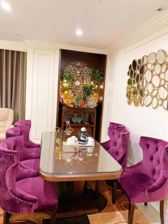 💥Sông Hồng Park View THÁI HÀ, 171m2, 4PN 3WC, Nội thất đẹp, 14.57 tỷ, TT Đống Đa