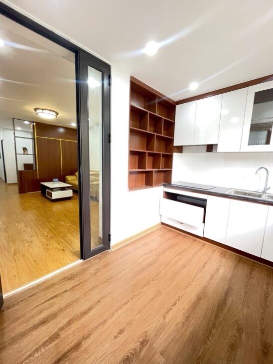 CĂN HỘ TRẦN QUỐC HOÀN 3 NGỦ FULL NỘI THẤT 80M CHỈ 4 TỶ 400