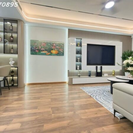 🌟 CĂN HỘ ĐẸP TẠI GOLDMARK CITY – TẦNG TRUNG R3 🌟 💥 Chỉ 6 tỷ xxx – Có SỔ -sẵn slot oto.