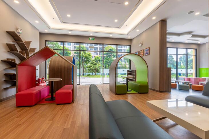 Chuyển nhượng căn hộ đẹp-phân khu #PARIS- Vinhomes Ocean Park 1 Gia Lâm