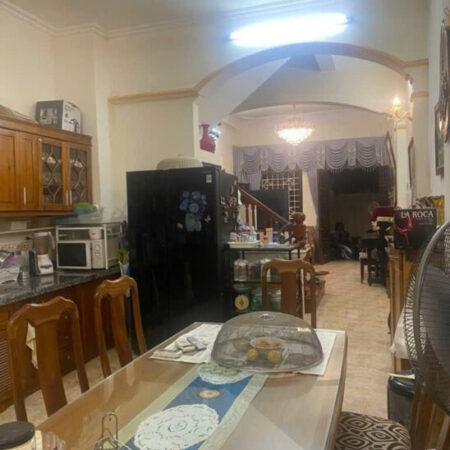 BÁN NHÀ LIỄU GIAI – DÂN XÂY Ở, VỊ TRÍ ĐẸP, GIÁ ĐẦU TƯ – 61M2 – 10.6 TỶ