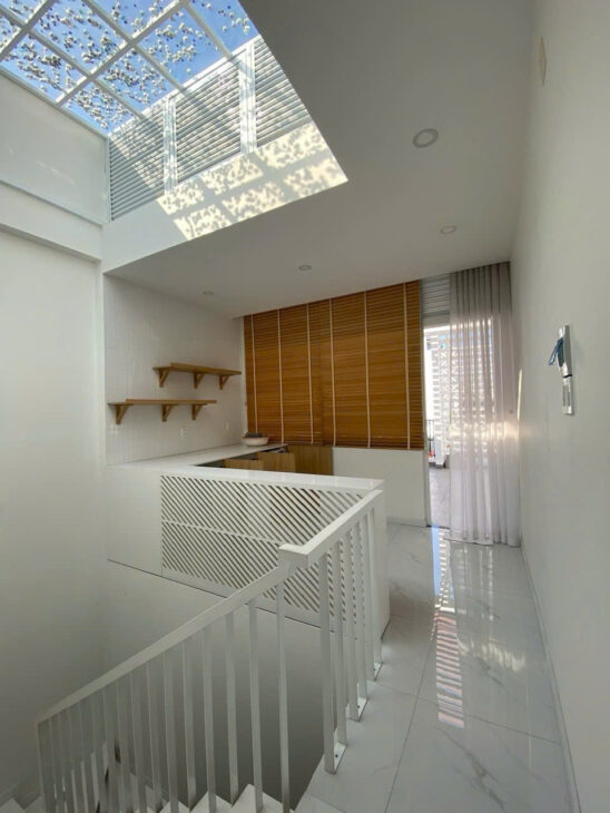 BÁN NHÀ 3 TẦNG ĐẸP, KHU TĐC VCN PHƯỚC HẢI, NHA TRANG