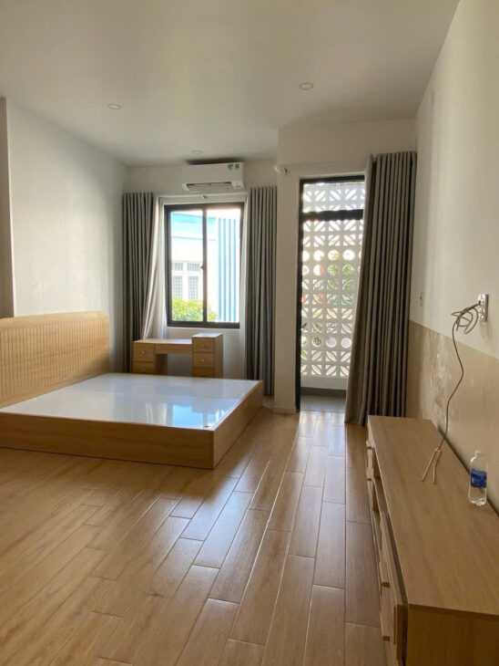 BÁN NHÀ 3 TẦNG ĐẸP, KHU TĐC VCN PHƯỚC HẢI, NHA TRANG