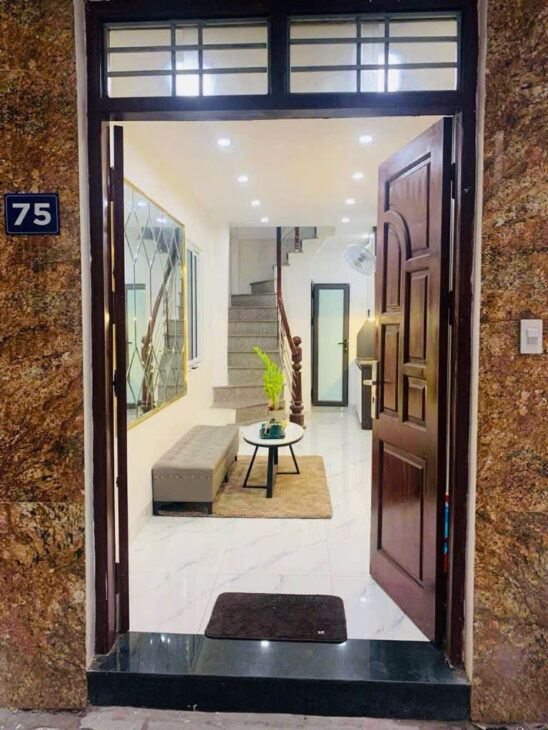 Cần Bán Nhà Minh Khai 17m 3 Tầng 2 Ngủ Full Nội Thất Giá Chỉ 3.73 tỷ Sổ Riêng