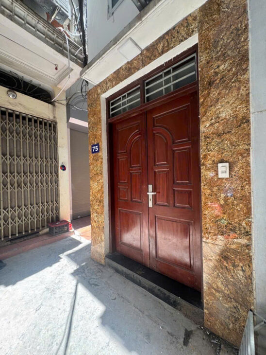 Cần Bán Nhà Minh Khai 17m 3 Tầng 2 Ngủ Full Nội Thất Giá Chỉ 3.73 tỷ Sổ Riêng