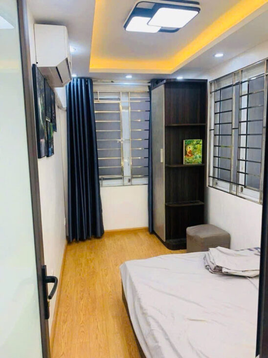 Cần Bán Nhà Minh Khai 17m 3 Tầng 2 Ngủ Full Nội Thất Giá Chỉ 3.73 tỷ Sổ Riêng