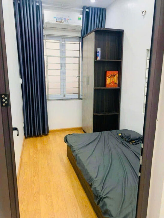 Cần Bán Nhà Minh Khai 17m 3 Tầng 2 Ngủ Full Nội Thất Giá Chỉ 3.73 tỷ Sổ Riêng