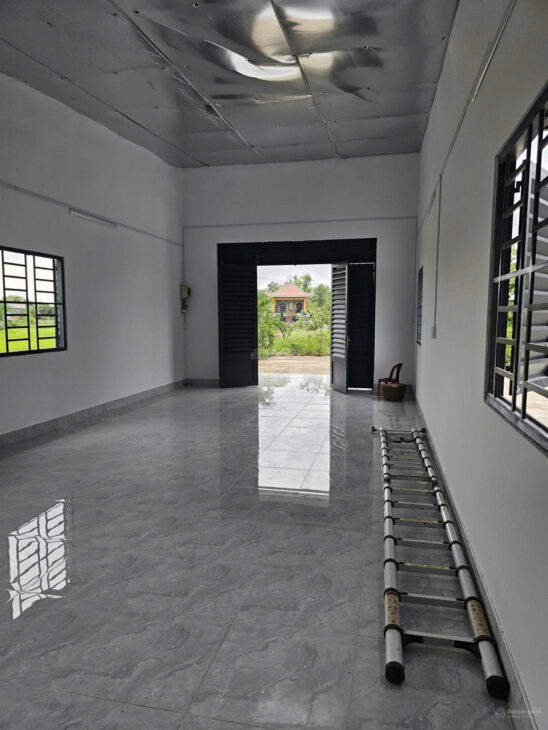 Chính Chủ Bán đất Rạch Sậy, 10.99 Tỷ, 842.1m2, Bình Chánh, HCM , Có Nhà Cấp 4 Sạch đẹp