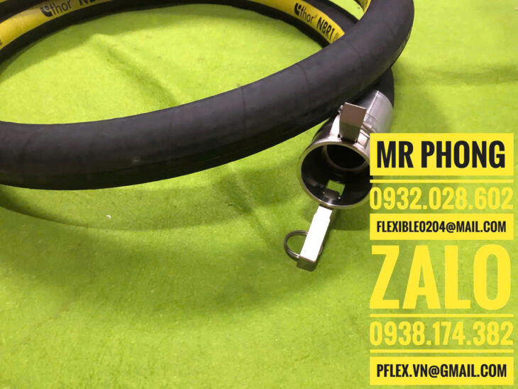 dây mềm ống tuy ô thủy lực – dây ống tuy ô thủy lực bấm đầu inox- dây mềm thủy lực