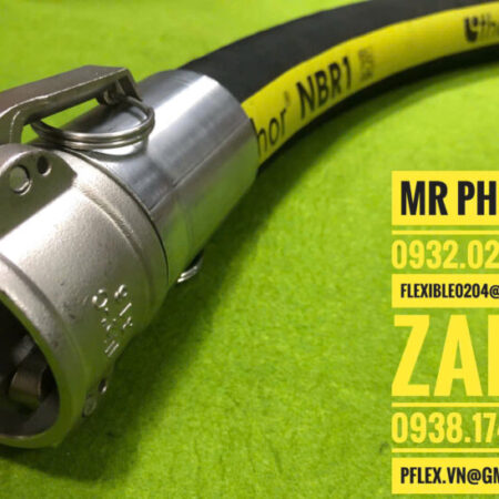 ống thủy lực 3/4 – Ống thủy lực mềm – Ống dầu thủy lực