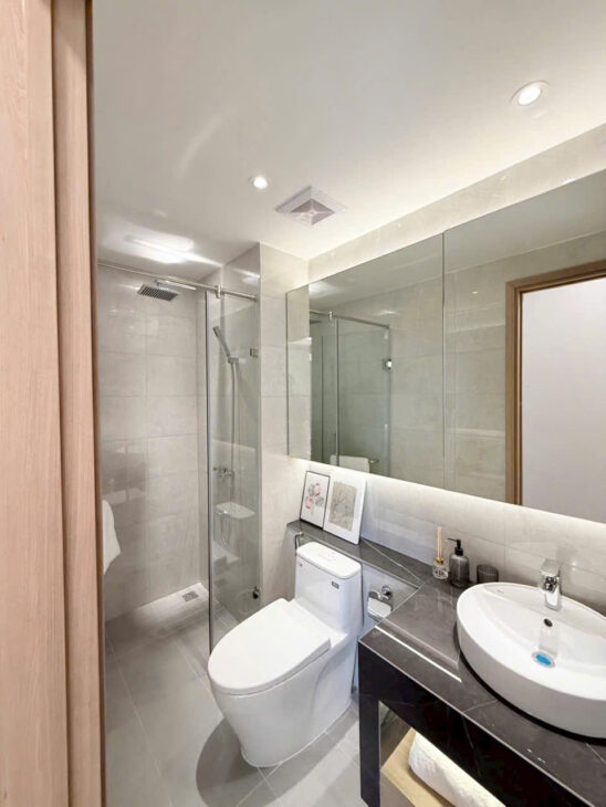 Chỉ 1,55 tỷ nhận ngay căn hộ K-Home Apartment 2 phòng ngủ, tiện ích đủ đầy