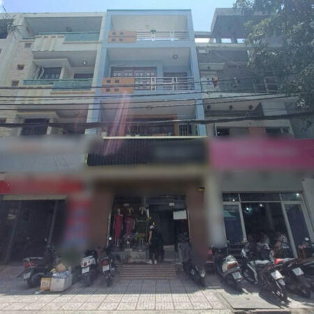 NHÀ 4 TẦNG MẶT TIỀN sát PHẠM HÙNG – KDC HIM LAM BÌNH HƯNG, BÌNH CHÁNH – chỉnh hơn 10 tỷ