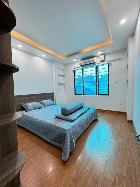 Bán nhà Vân Nội, Phú Lương, Hà Đông 35mx4 tầng cách Ô tô 10m, nhà mới ở ngay 5.25 tỷ.