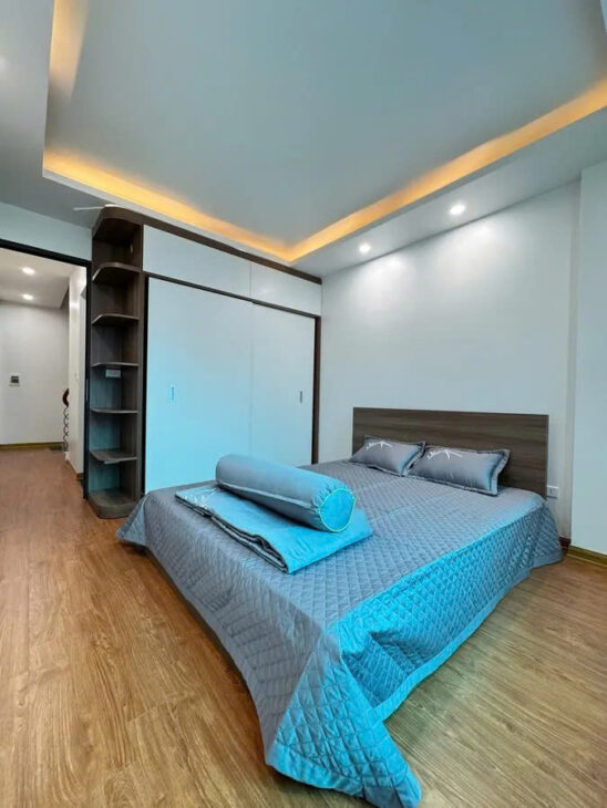 Bán nhà Vân Nội, Phú Lương, Hà Đông 35mx4 tầng cách Ô tô 10m, nhà mới ở ngay 5.25 tỷ.