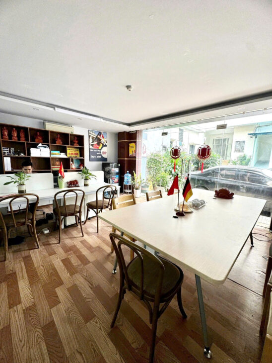 Cho thuê cửa hàng tầng 1 tại Nguyễn Lương Bằng, Phường Quang Trung, Đống Đa