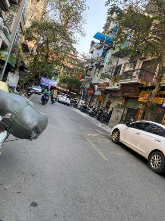 MẶT PHỐ CỔ HÀNG PHÈN – 57M² – SỔ VUÔNG – 1 SỔ 1 CHỦ – CHỈ 45,3 TỶ