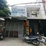 Nhà TP HCM – Q Bình Tân – P. Bình Hưng Hòa – 1 Trệt 1 Lầu BTCT – Gần chợ, trường học cấp 1–2–3 –