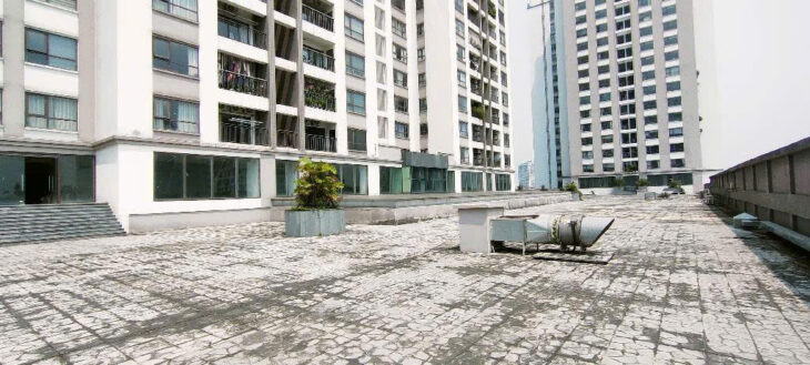 🔥SÀN THƯƠNG MẠI DỊCH VỤ UDIC WESTLAKE _ VÕ CHÍ CÔNG _17.700 M _Tầng 1,2,3,4. ,,GIÁ:667 TỶ