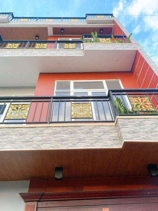 NHÀ NGANG KHỦNG 7M – 105M² – 4 TẦNG – GIÁ CHỈ 4.95 TỶ Căn duy nhất giảm mạnh 850tr – Nhà hiếm