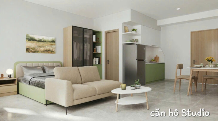 Căn hộ cao tầng K-Home Apartment – an cư lý tưởng, đầu tư bền vững giữa Bình Dương