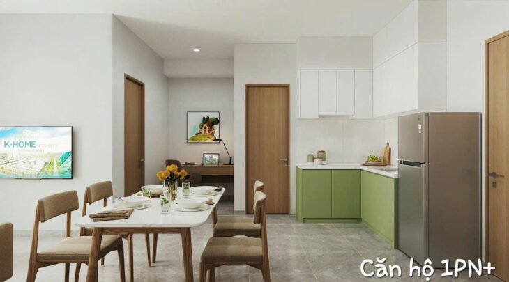Sở Hữu Ngay Căn Hộ 1 Phòng Ngủ Chuẩn Singapore Với Giá Hấp Dẫn Chỉ Từ 1,050 Tỷ Ngay Tại Trung Tâm