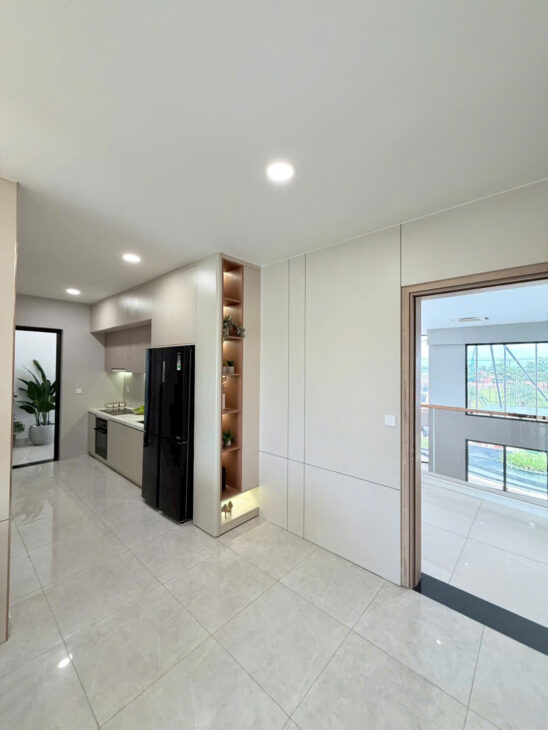 Tổ ấm 2PN tại K-Home Apartment giá chỉ 1,55 tỷ, trung tâm TP Mới