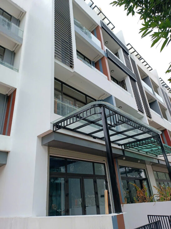 CHÍNH CHỦ CHO THUÊ LIỀN KỀ / SHOPHOUSE – BÌNH MINH GARDEN – HÀ NỘI