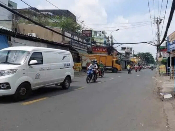 ???? NHÀ MẶT TIỀN GẦN EMART PHAN HUY ÍCH- GÒ VẤP, 90M2- NHỈNH 6 TỶ! SỔ CHÍNH CHỦ !