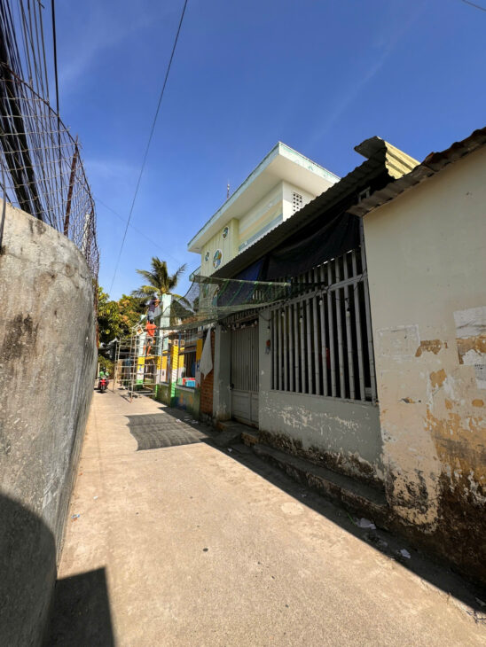 BÁN 02 LÔ ĐẤT TÂN PHƯỚC, PHƯỚC LONG, NHA TRANG