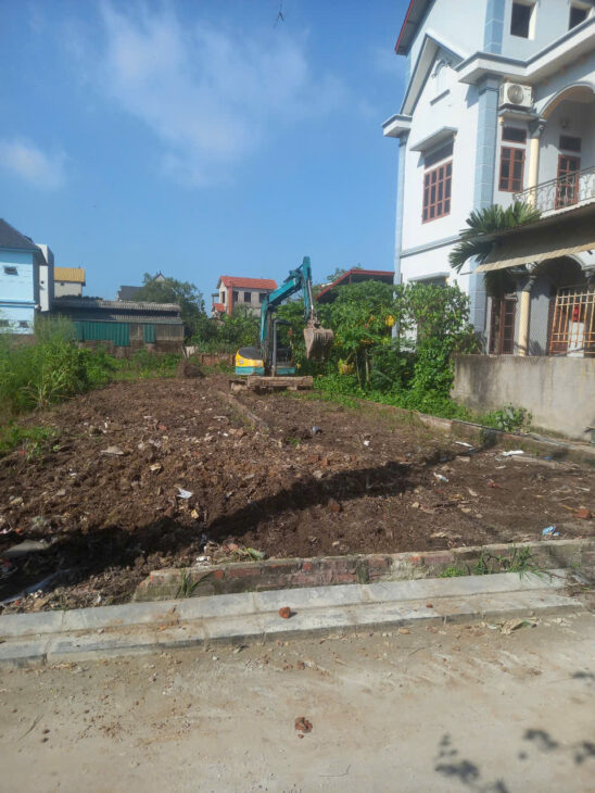BÁN ĐẤT ĐÔNG ANH – Ô TÔ VÀO TẬN ĐẤT – CÁCH Ô TÔ TRÁNH NHAU 10M – GIÁ HƠN 2 TỶ