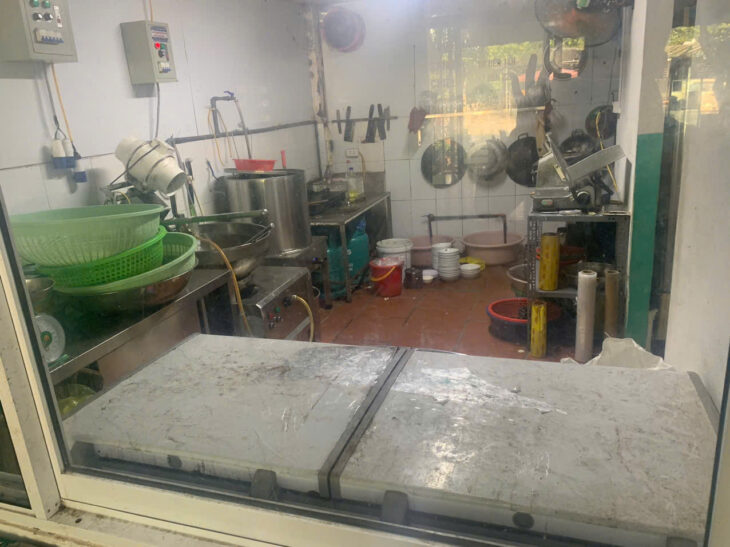 CẦN SANG NHƯỢNG CỬA HÀNG MẶT TIỀN ĐẸP – TRỤC ĐƯỜNG TRUNG TÂM ĂN UỐNG TẠI NGŨ HIỆP – THANH TRÌ