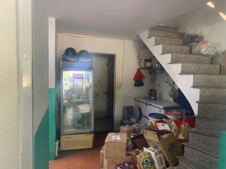 CẦN SANG NHƯỢNG CỬA HÀNG MẶT TIỀN ĐẸP – TRỤC ĐƯỜNG TRUNG TÂM ĂN UỐNG TẠI NGŨ HIỆP – THANH TRÌ