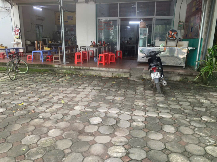 CẦN SANG NHƯỢNG CỬA HÀNG MẶT TIỀN ĐẸP – TRỤC ĐƯỜNG TRUNG TÂM ĂN UỐNG TẠI NGŨ HIỆP – THANH TRÌ