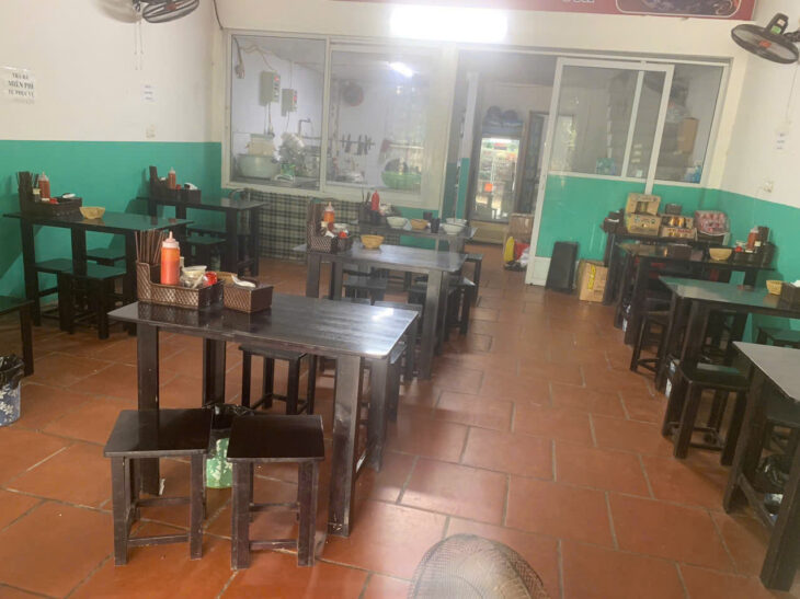 CẦN SANG NHƯỢNG CỬA HÀNG MẶT TIỀN ĐẸP – TRỤC ĐƯỜNG TRUNG TÂM ĂN UỐNG TẠI NGŨ HIỆP – THANH TRÌ