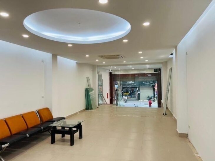 BÁN TÒA VĂN PHÒNG MẶT PHỐ THANH XUÂN – 9 TẦNG – DÒNG TIỀN 165TR/THÁNG – GIÁ TỐT NHẤT KHU VỰC