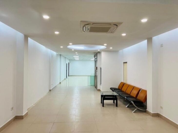 BÁN TÒA VĂN PHÒNG MẶT PHỐ THANH XUÂN – 9 TẦNG – DÒNG TIỀN 165TR/THÁNG – GIÁ TỐT NHẤT KHU VỰC