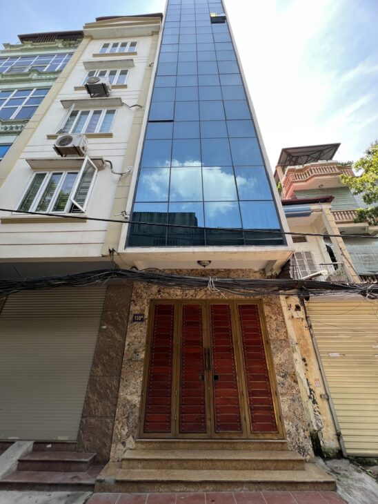Sở hữu ngay nhà mặt phố Nguyễn Trãi – Vị trí đắc địa – Giá hiếm chỉ hơn 400 triệu/m²
