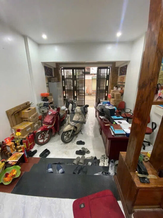 BÁN LIỀN KỀ KĐM MỚI VĂN PHÚ – HÀ ĐÔNG Ô TÔ TRÁNH ĐỖ NGÀY ĐÊM – NỘI THẤT ĐẸP Ở NGAY 5 TẦNG -19.5 TỶ