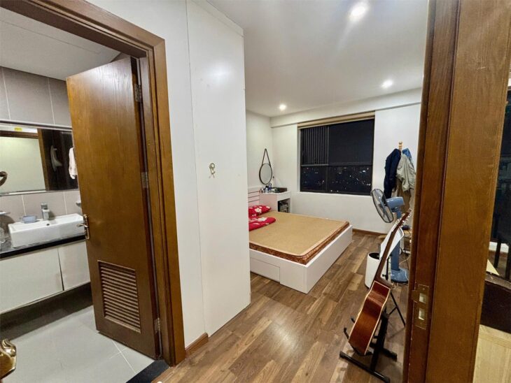 Duy nhất 1 căn giá 6 tỷ 1 GoldMark city liên hệ em để xem nhà 0368314111.