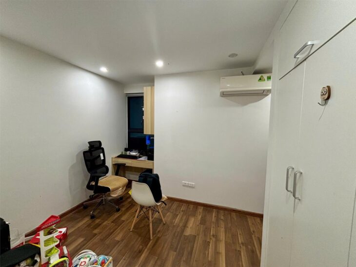 Goldmark City – Căn hộ 78m², full nội thất, sổ đỏ sẵn sàng- sẵn slot oto dưới hầm.