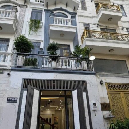 Nhà ĐẸP – GIÁ RẺ – CẦN BÁN NHANH 3 Căn Siêu Đẹp Tại GÒ VẤP, TP HCM